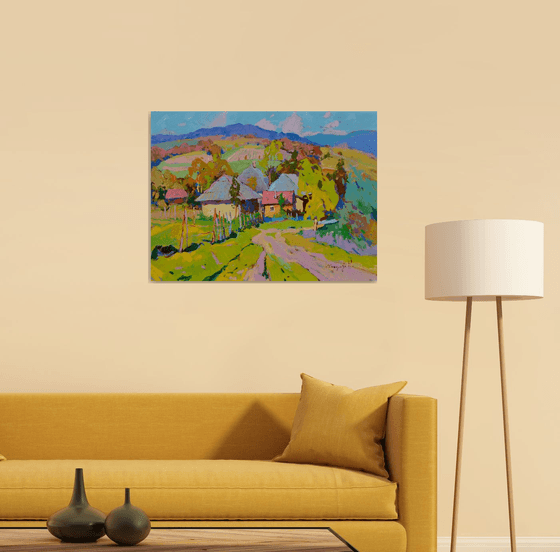 Enchanted Valley