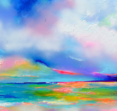 New Horizon 147 by Soos Roxana Gabriela