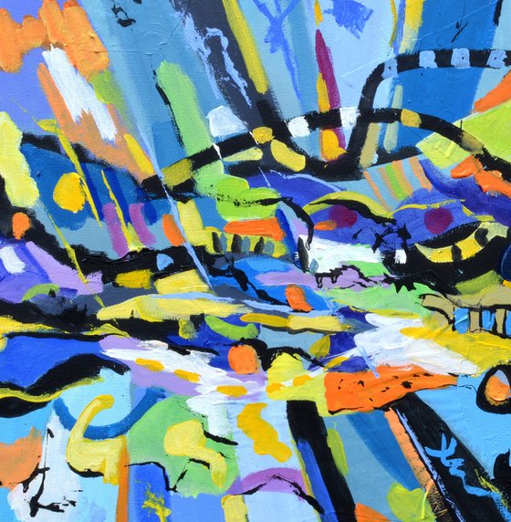 Lucy's kaleidoscope eye  66