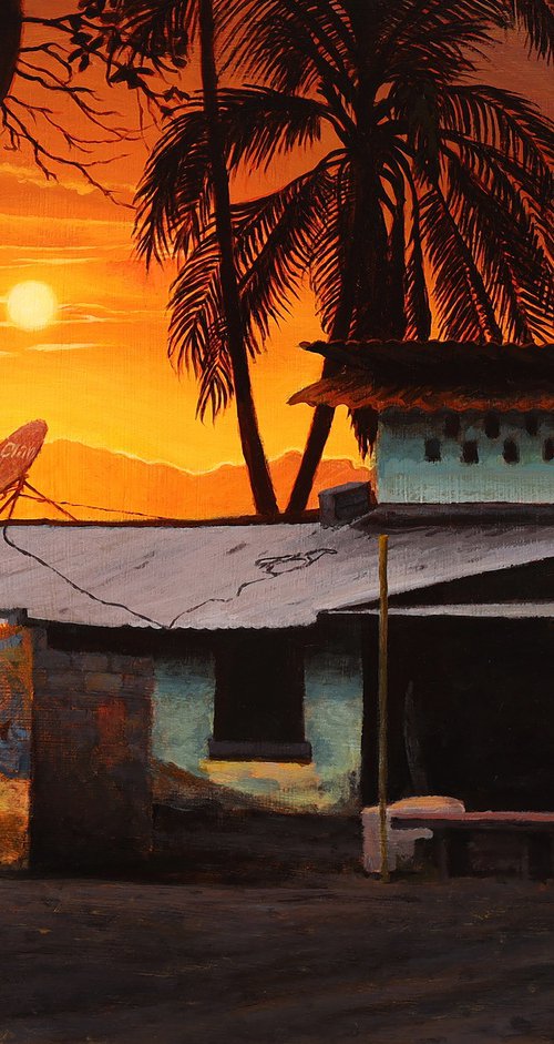 Casa del Sol by Wyatt Todd