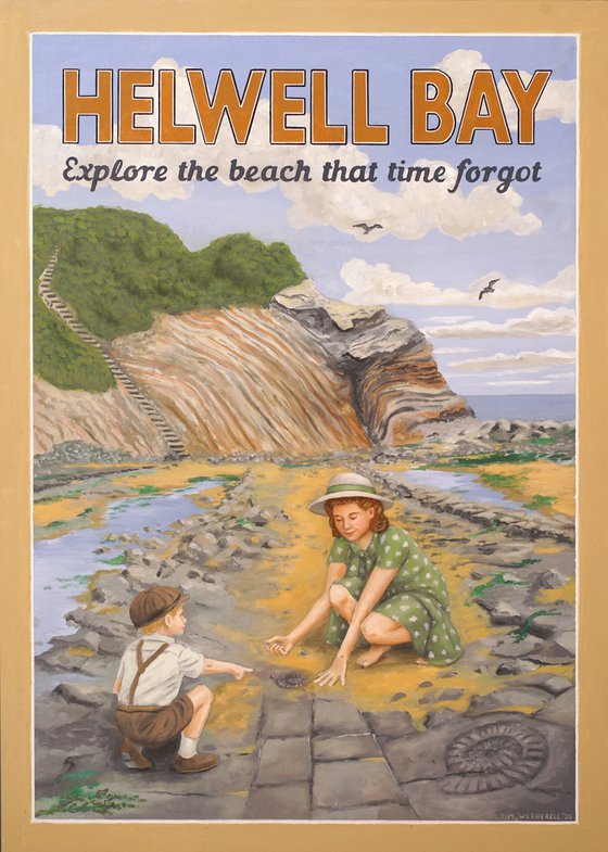 Helwell Bay