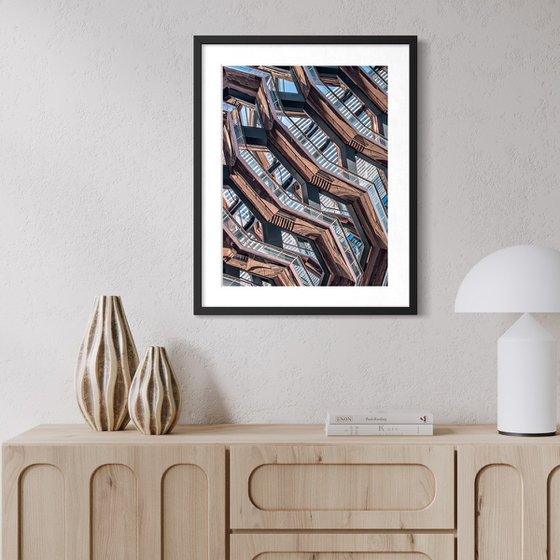 THE VESSEL GEOMETRIES