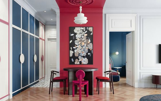 In the Shade of Spring