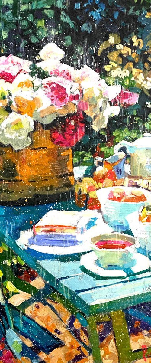 Outdoor Delights by Paul Cheng