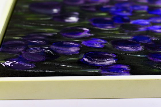 Violet Silence