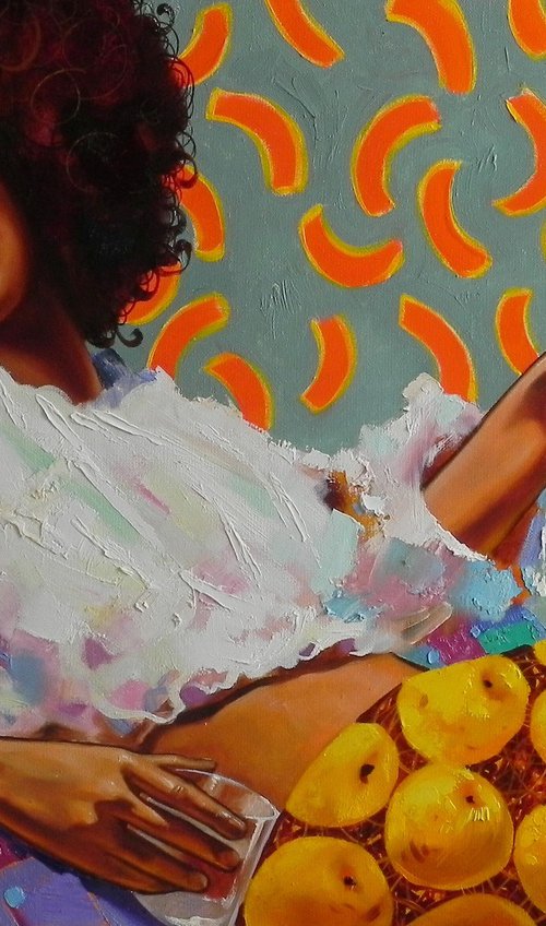 "Golden Impression" by Mykhailo Novikov