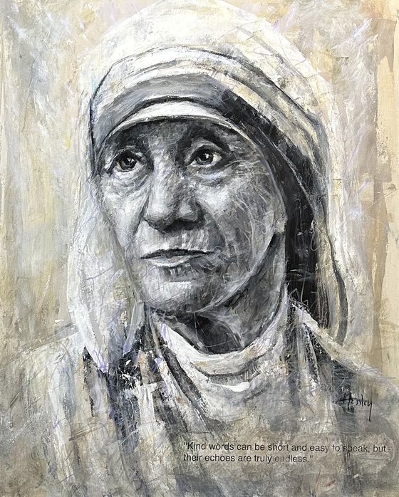 MAVERICKS - Mother Teresa