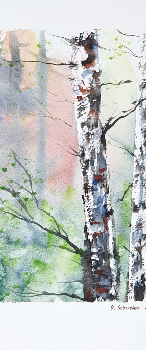Trees by Yulia Schuster