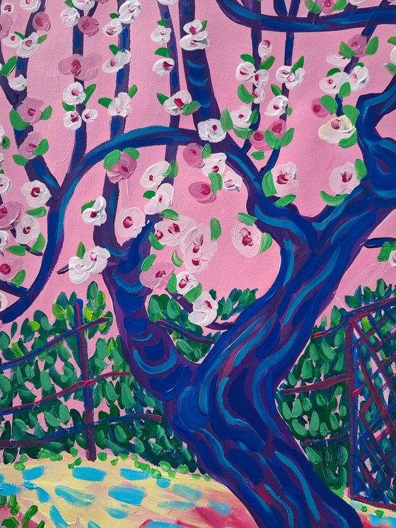 The El Cautivador Almond II