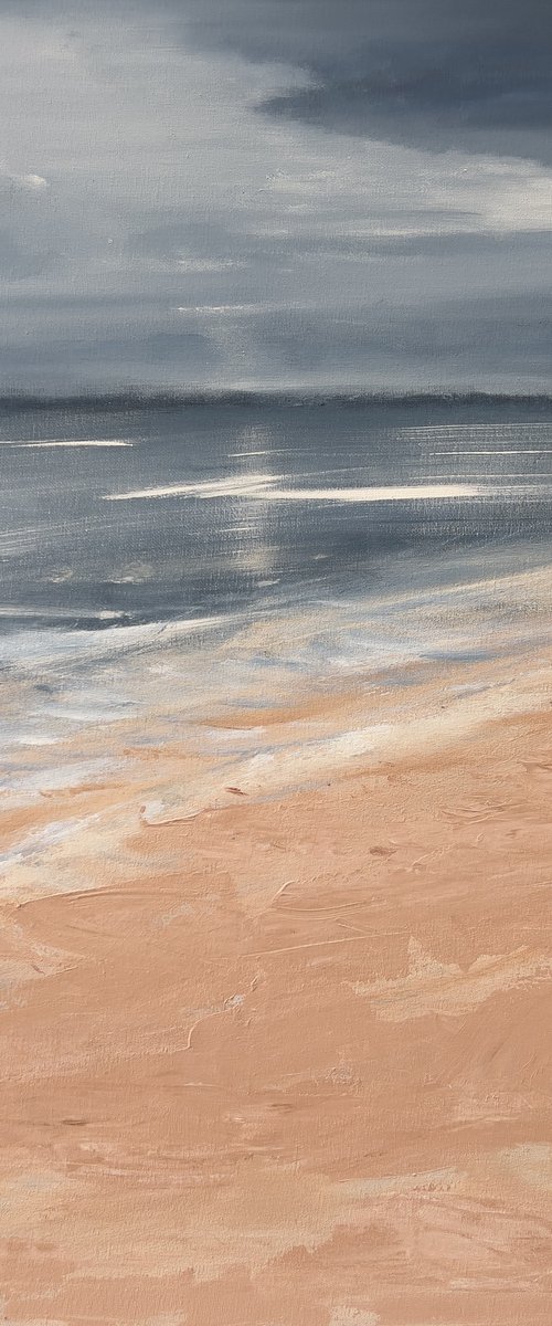 Let The Darkness Shine by KM Arts