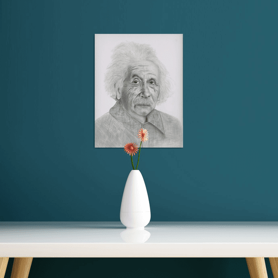 Albert Einstein