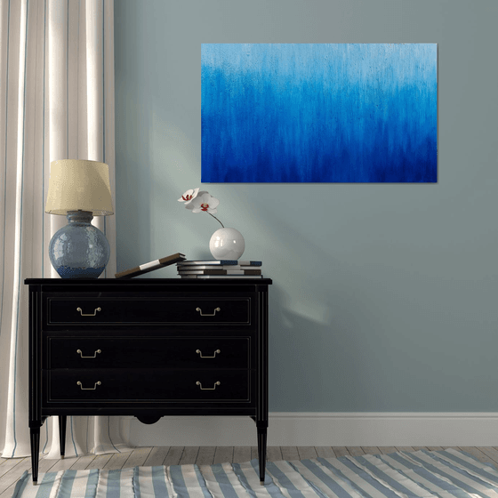 Blue symphony