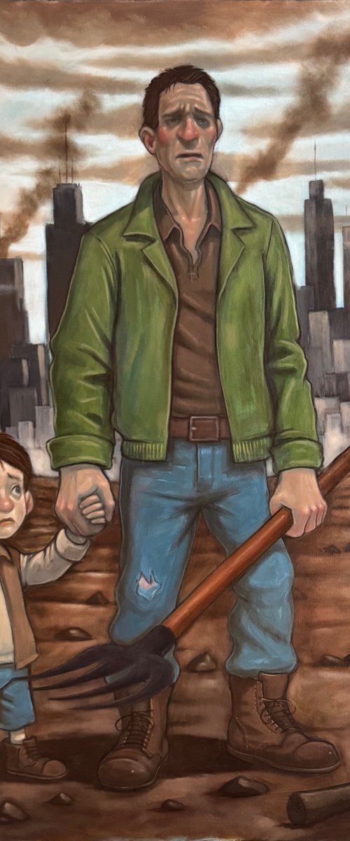 We Used To Have It All by Pete Conroy
