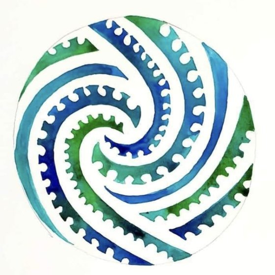 Kowhaiwhai #1