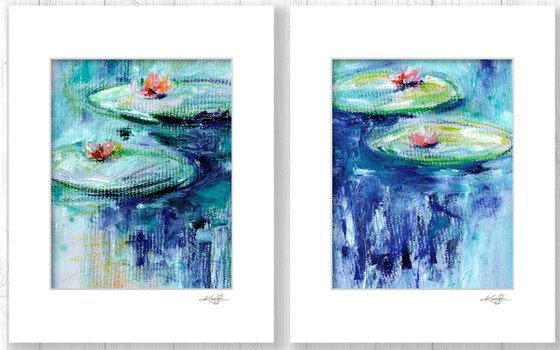 Water Lilies Collection