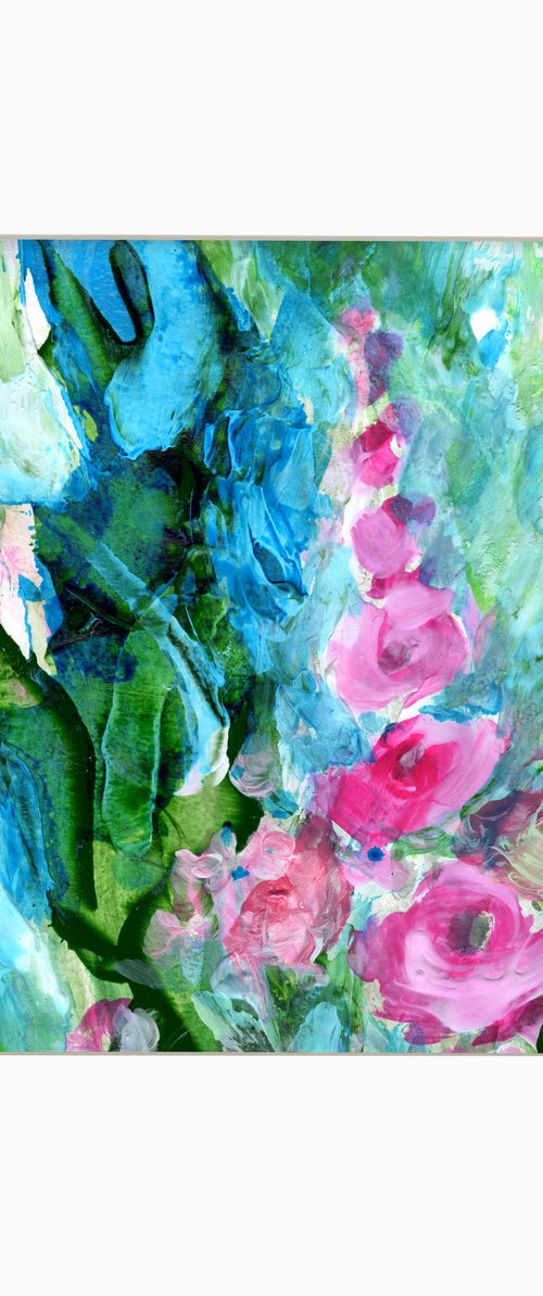 Spring Bliss 9 by Kathy Morton Stanion