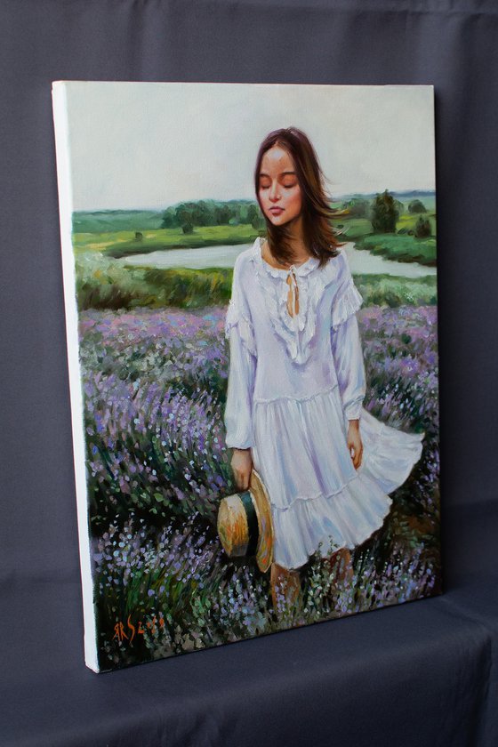 LAVENDER WIND