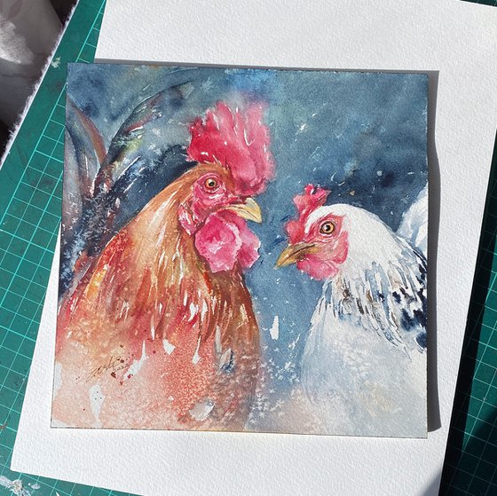 The Chat_ Roosters