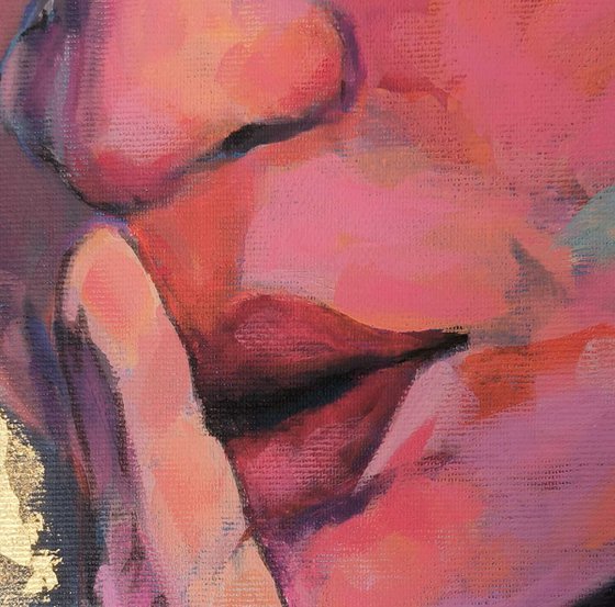 Quiet, I’m Talking Now