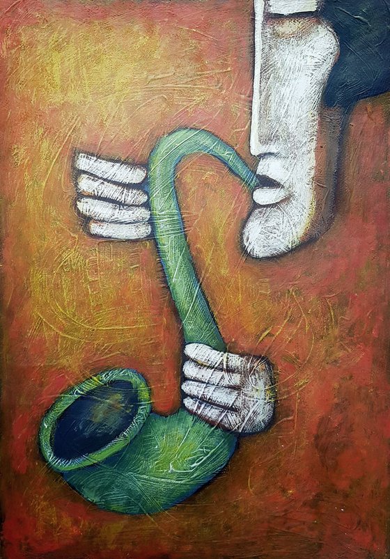 Sax Musiek V