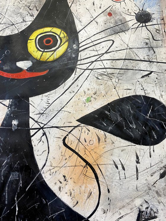 CAT / MiRÓ