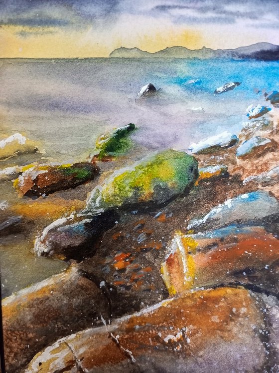 Sea Rocks