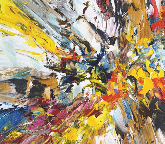 Magical Energy Cloud M 5