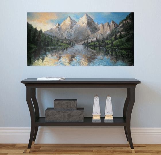 “The Cradle of Silence”(SPACES Series)