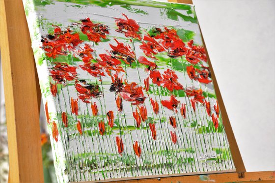 Flora Poppies 5