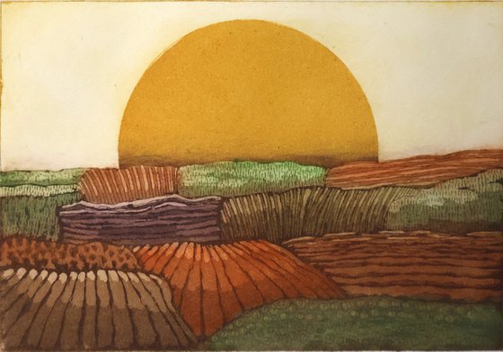 Late Summer Sun