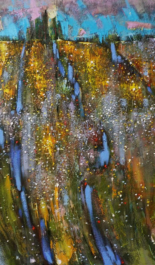Three streams by Anastasiia Kraineva (Masniuk)
