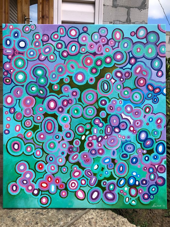 Emerald symphony