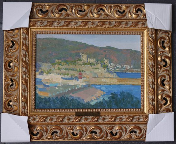 Bodrum castle