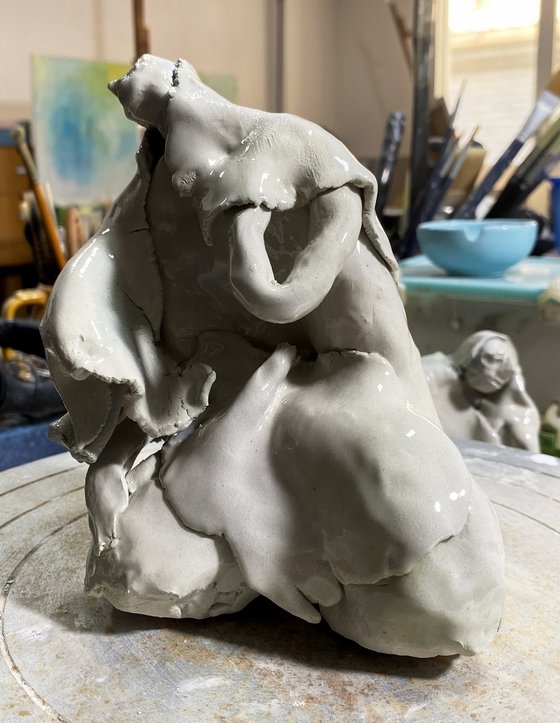 La madri di gaza - Le madri