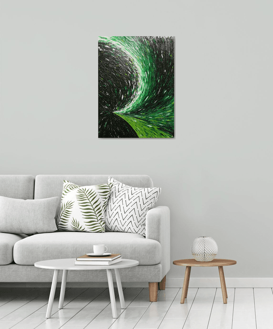 Vegetal Eruption