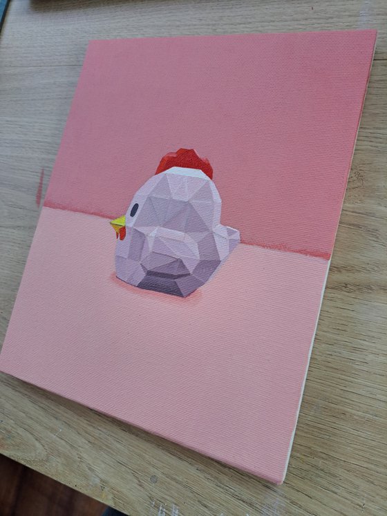 Pink Chick