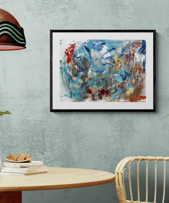 Die Schmetterlinge fliegen wieder