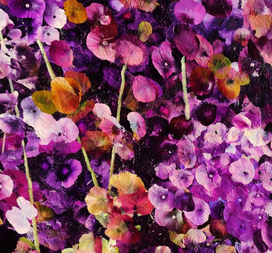 Violet Rhapsody