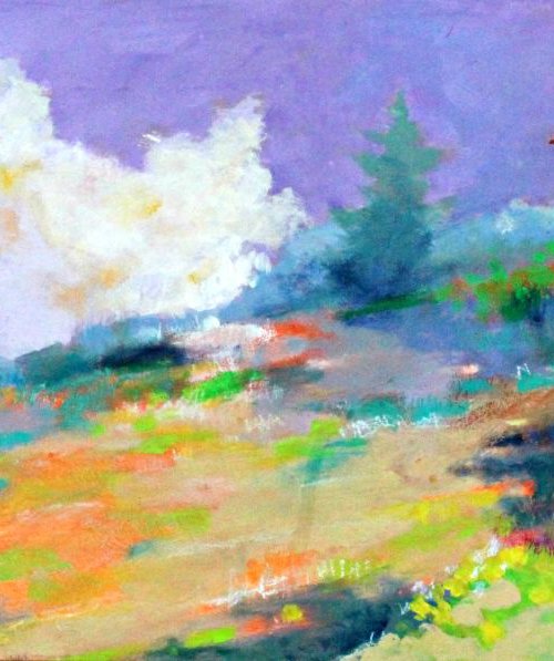 Afternoon Peace by Kerri McCabe