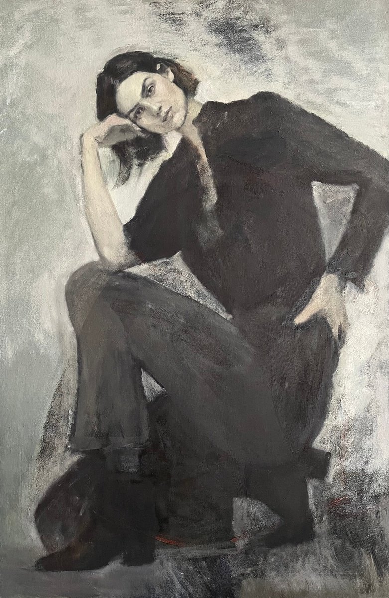 Figurative Geometry By Denys Kovalyk, 24 X 35, Artwork For Sale On Artfinder
