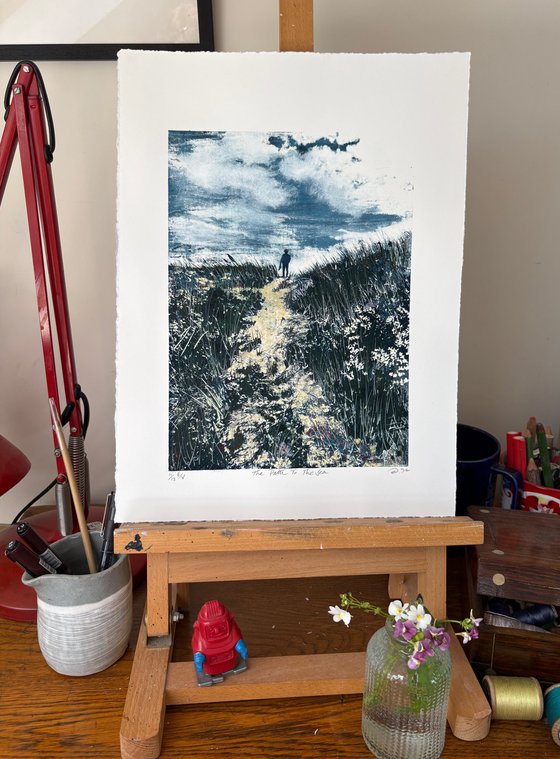 The Path To The Sea