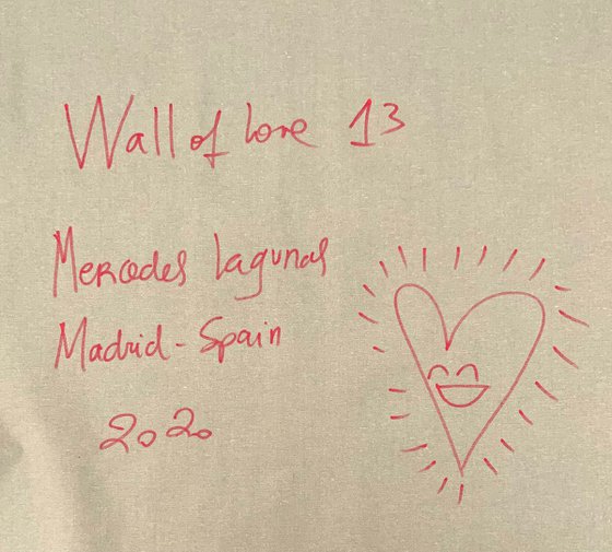 Wall of Love 13