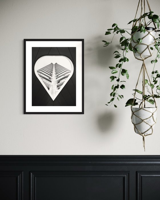 GEOMETRIC HEART