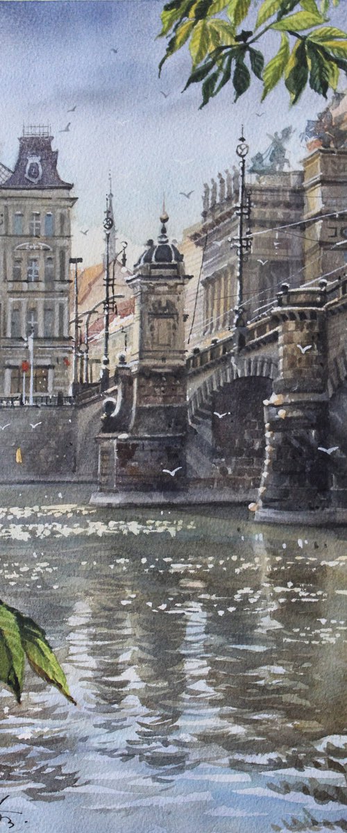 Praha 1 by Volodymyr Melnychuk