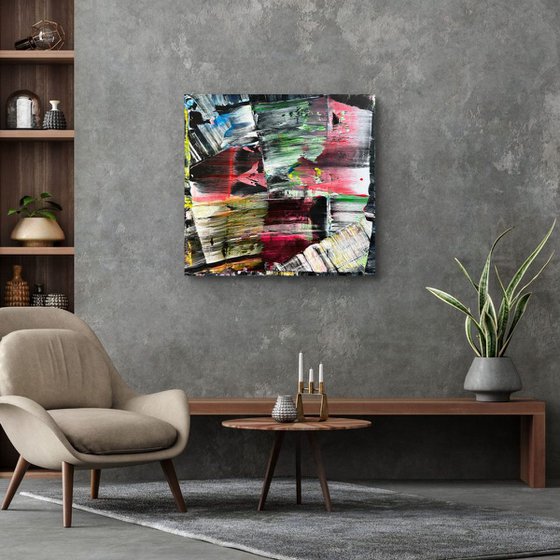 "I'll Smooth Things Over"