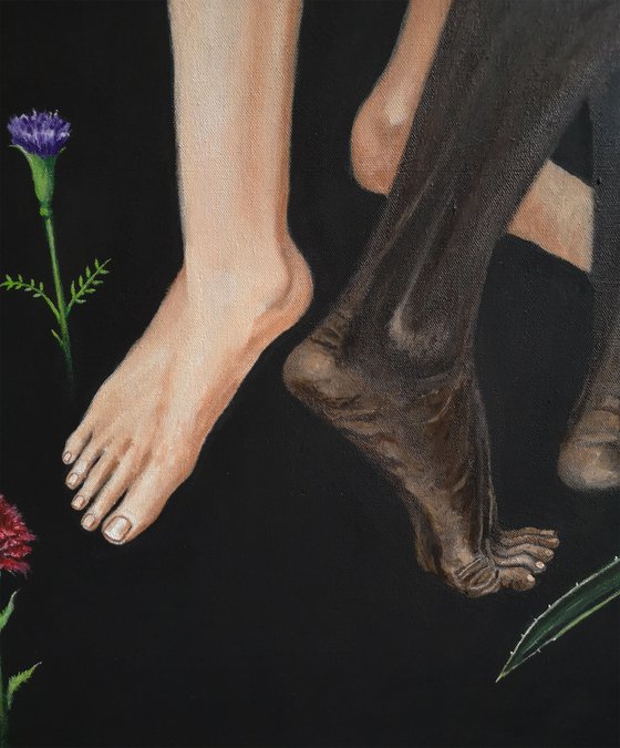 A Day in Paradise: Apples or Oranges