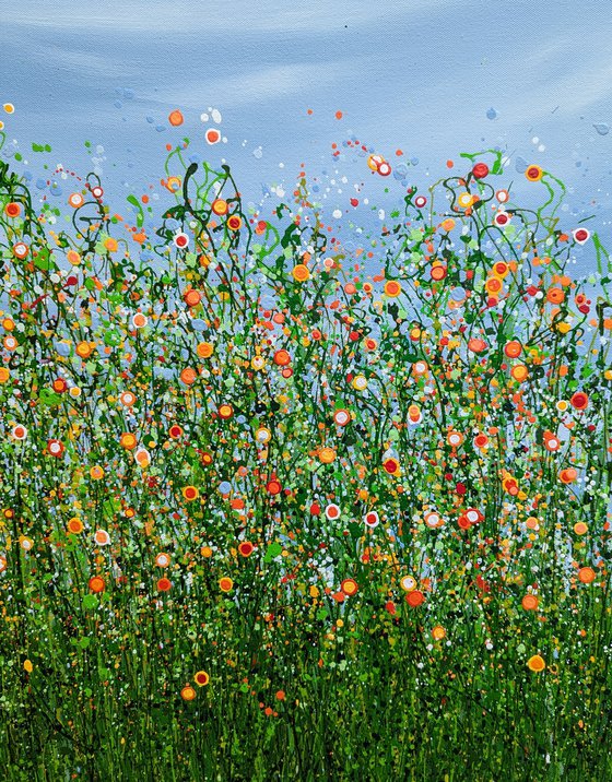Summers Warm Embrace