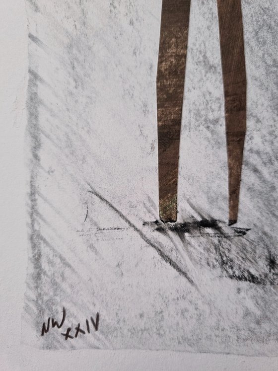 Don Quixote - study 2
