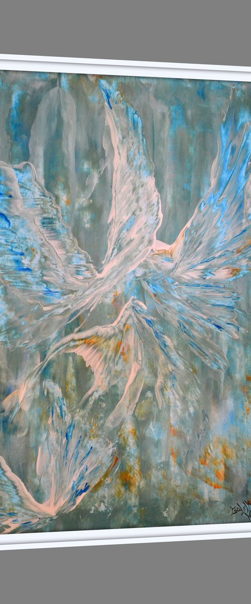 PAPER DREAM 6 by Isabelle Vobmann