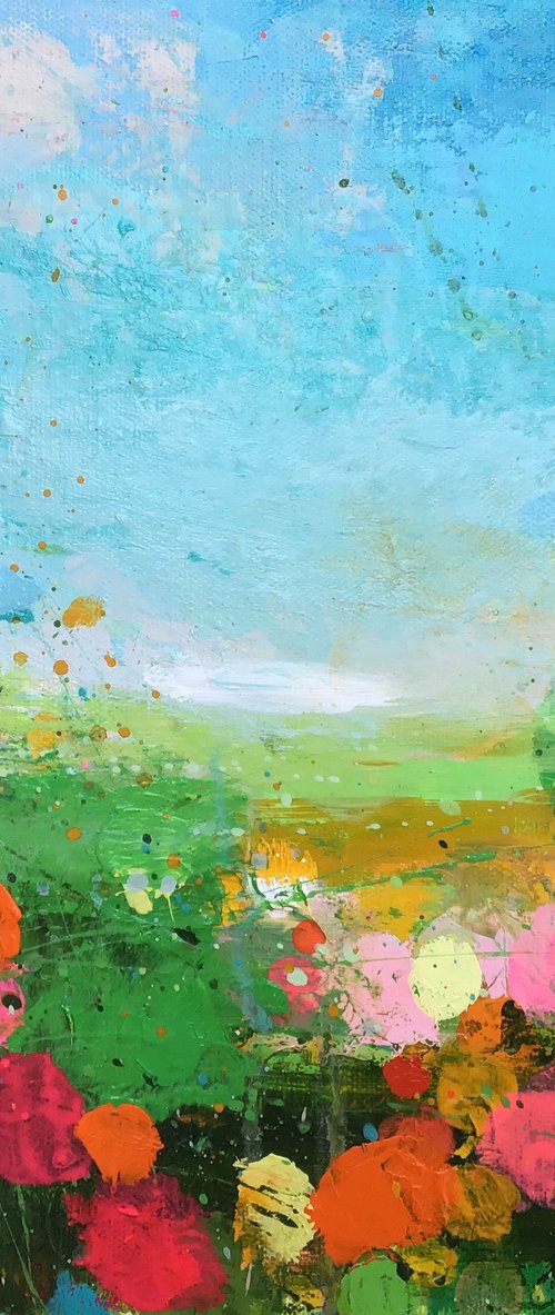Vibrant, June by Sandy Dooley
